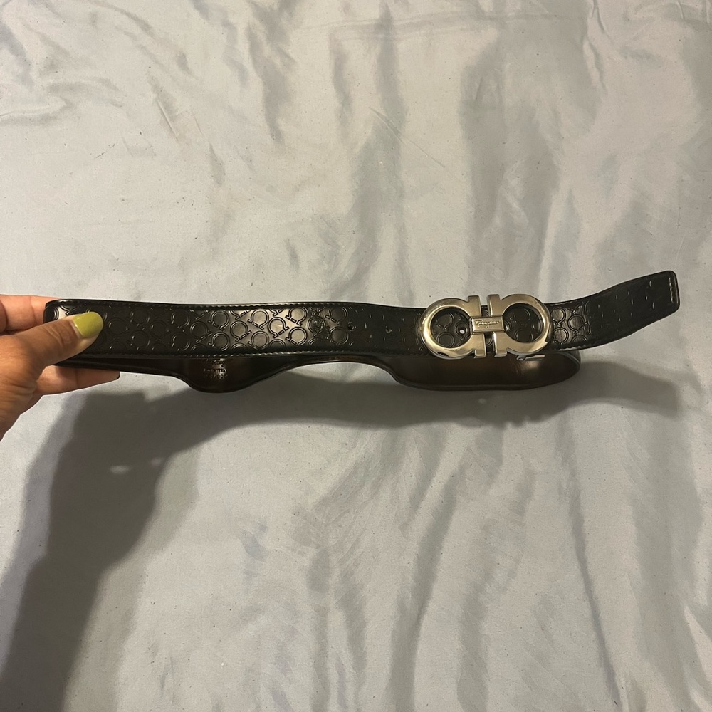 GreatCondition🖤Ferragamo Belt🖤PreOwnedPerfect Condition-WellKept-WellPreserved